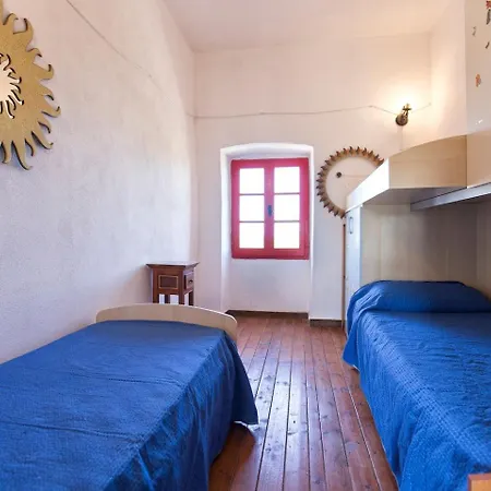 Alghero, Turchese A Prestigious Old Detached House With Swimming Pool