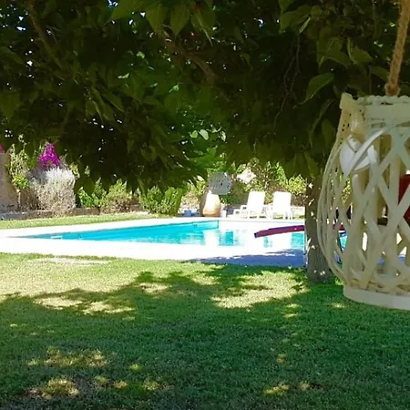 Alghero, Turchese A Prestigious Old Detached House With Swimming Pool * Alguer