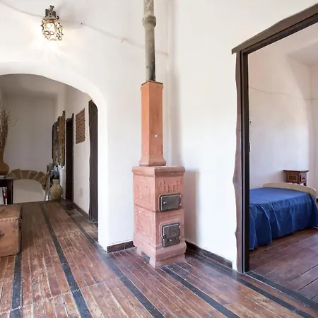 Alghero, Turchese A Prestigious Old Detached House With Swimming Pool Villa *