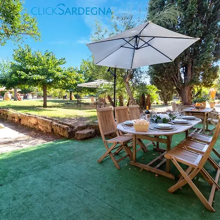 Alghero, Turchese A Prestigious Old Detached House With Swimming Pool * Alguer