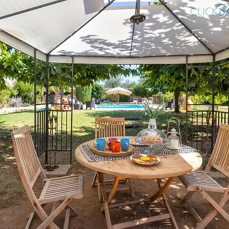 Alghero, Turchese A Prestigious Old Detached House With Swimming Pool Villa