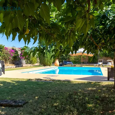 Villa Alghero, Turchese A Prestigious Old Detached House With Swimming Pool Alguer