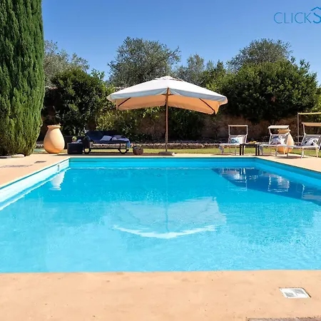 Alghero, Turchese A Prestigious Old Detached House With Swimming Pool * Alguer