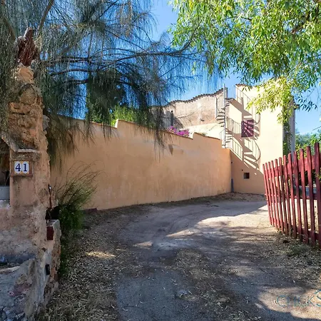Alghero, Turchese A Prestigious Old Detached House With Swimming Pool Villa *
