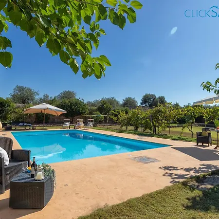 Alghero, Turchese A Prestigious Old Detached House With Swimming Pool *