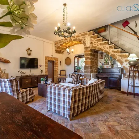Alghero, Turchese A Prestigious Old Detached House With Swimming Pool * Alguer