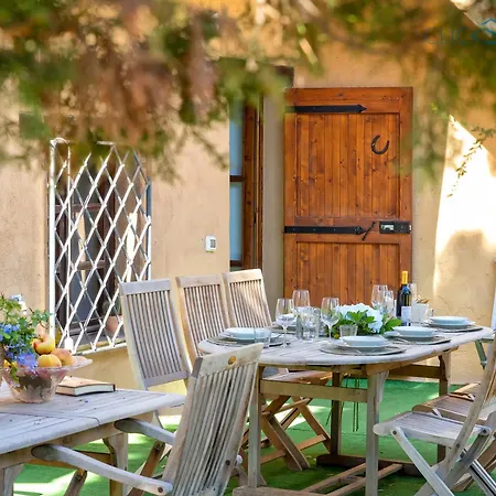Villa Alghero, Turchese A Prestigious Old Detached House With Swimming Pool