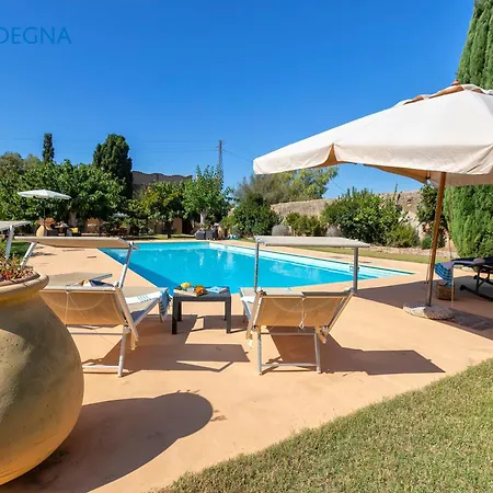Alghero, Turchese A Prestigious Old Detached House With Swimming Pool Alguer