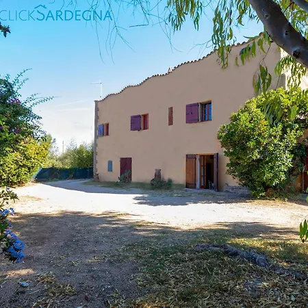Alghero, Turchese A Prestigious Old Detached House With Swimming Pool *