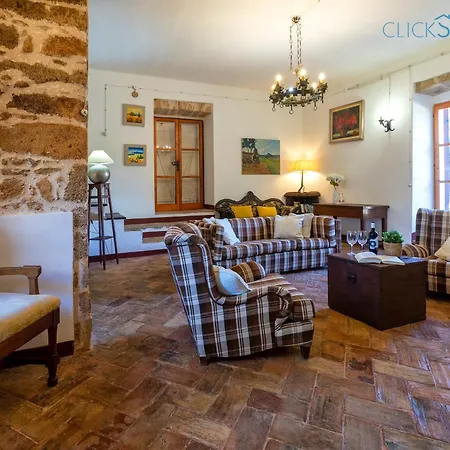 Alghero, Turchese A Prestigious Old Detached House With Swimming Pool Villa