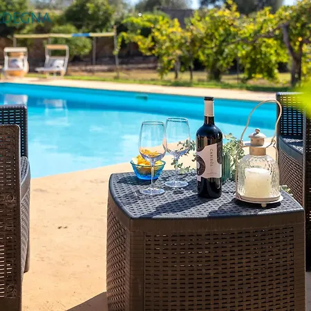 Alghero, Turchese A Prestigious Old Detached House With Swimming Pool *