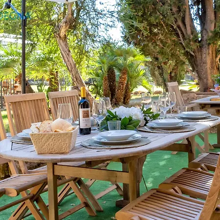 Villa Alghero, Turchese A Prestigious Old Detached House With Swimming Pool Alguer